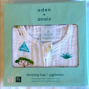 aden + anais sleeping bag xl